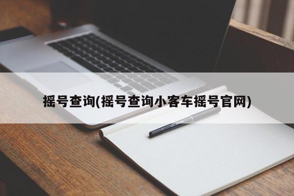 摇号查询(摇号查询小客车摇号官网)