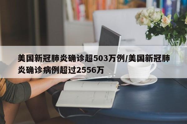 美国新冠肺炎确诊超503万例/美国新冠肺炎确诊病例超过2556万